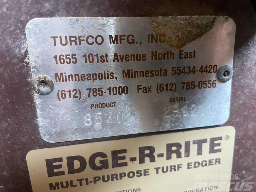 Turfco Edge-R-Rite Andere Kommunalmaschinen