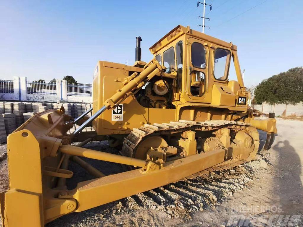 CAT D 7 G Bulldozer