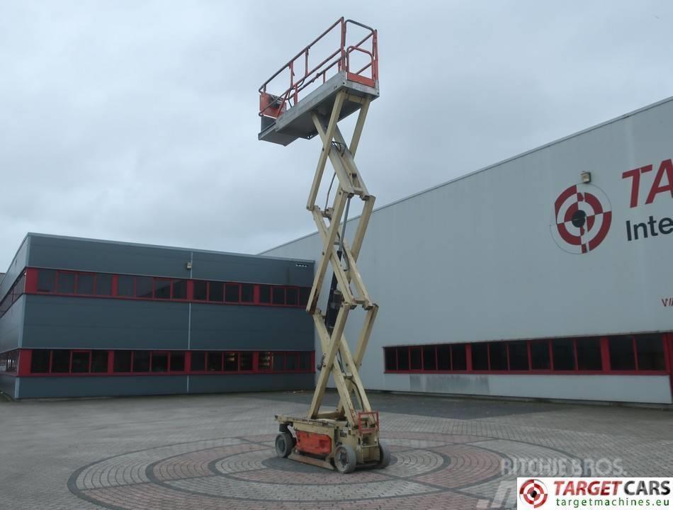 JLG 2030ES Electric Scissor Work Lift 810cm Scheren-Arbeitsbühnen