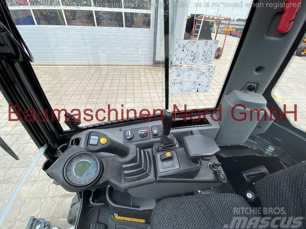Eurocomach 19ZT -werkneu- Minibagger < 7t