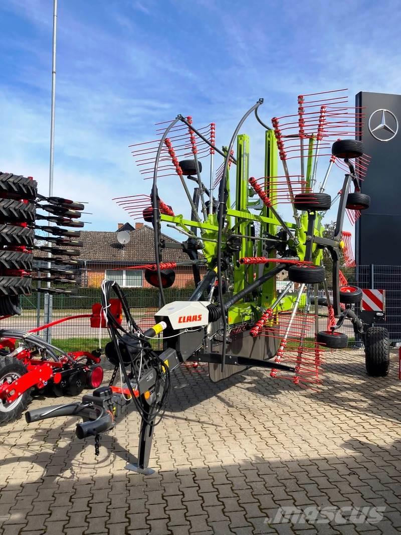 CLAAS Liner 2900 Trend - 2 Kreiselschwader - NEU Schwader