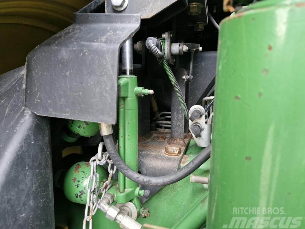 John Deere 6190R ALLRADTRAKTOR Traktoren