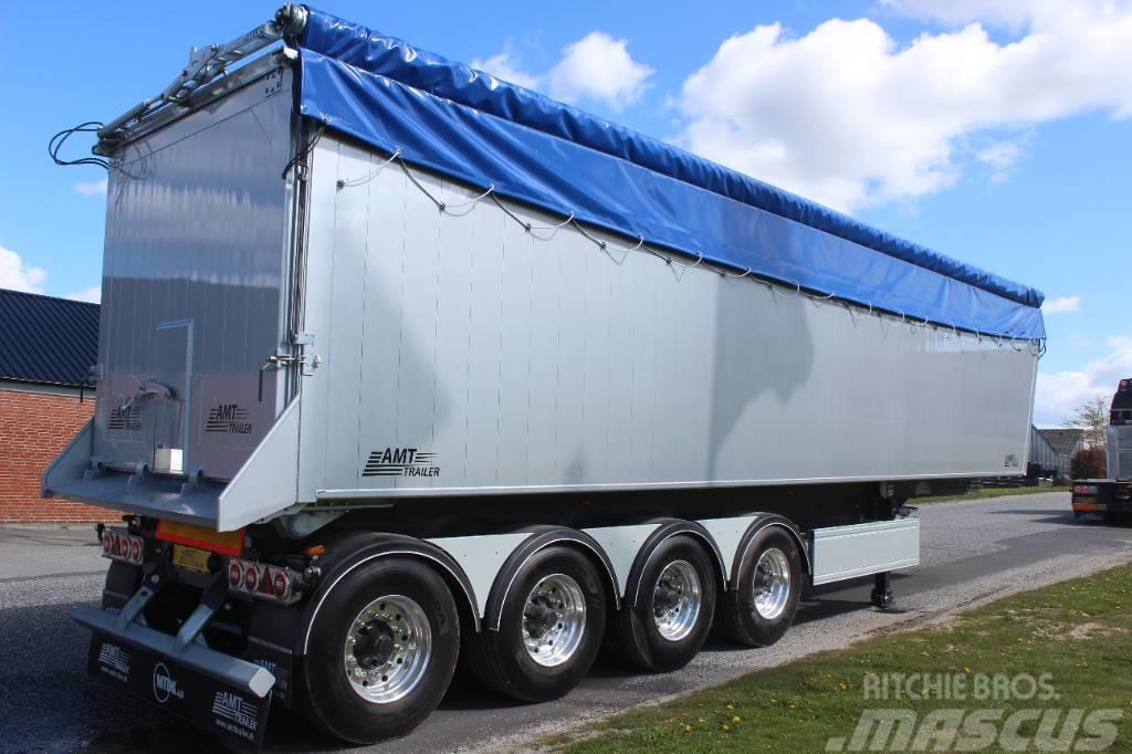 AMT TKL400 ECO - Volumen tip trailer Kippladerauflieger