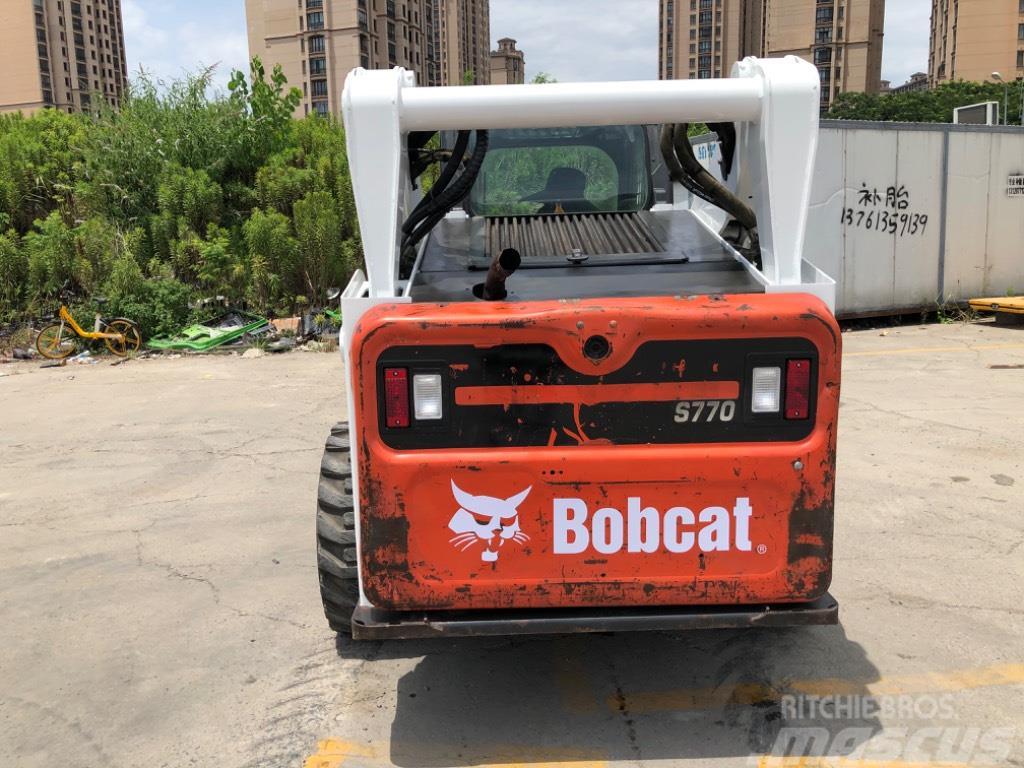Bobcat S 770 Kompaktlader