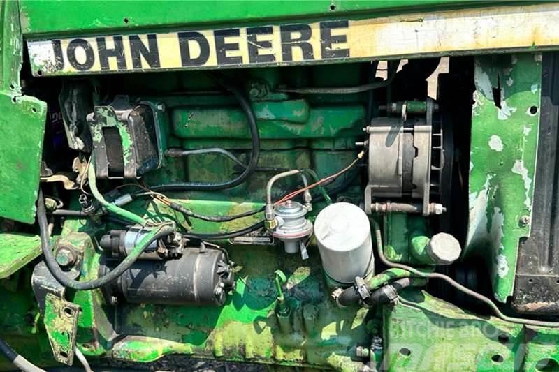 John Deere 2140 Traktoren