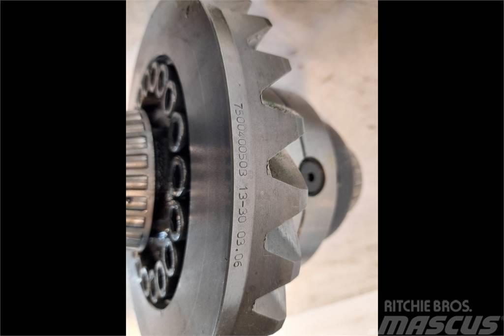 John Deere 6920 Front axle differential Getriebe