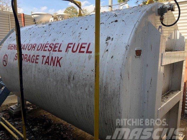  Fuel Tank Double walled 11,000 litre Diesel Generatoren