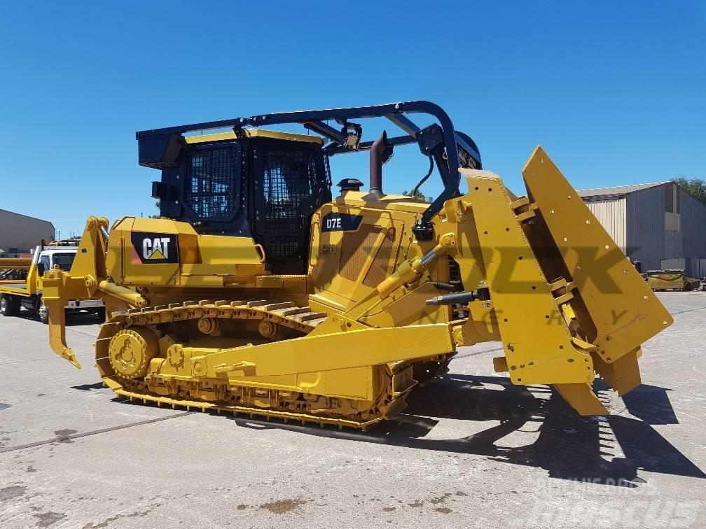 CAT D7E 4 Cylinders Ripper Andere Zubehörteile