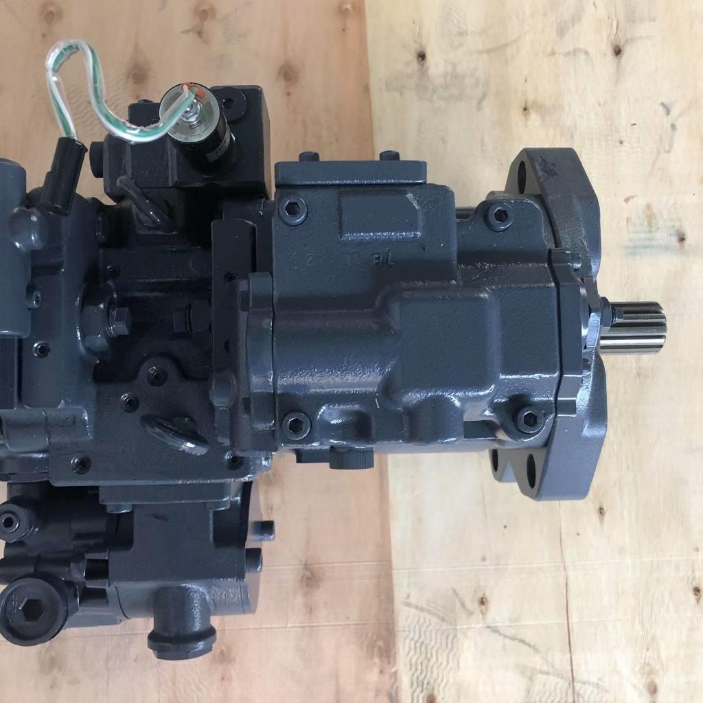 Sumitomo KBJ10510 SH210-6 main pump Getriebe