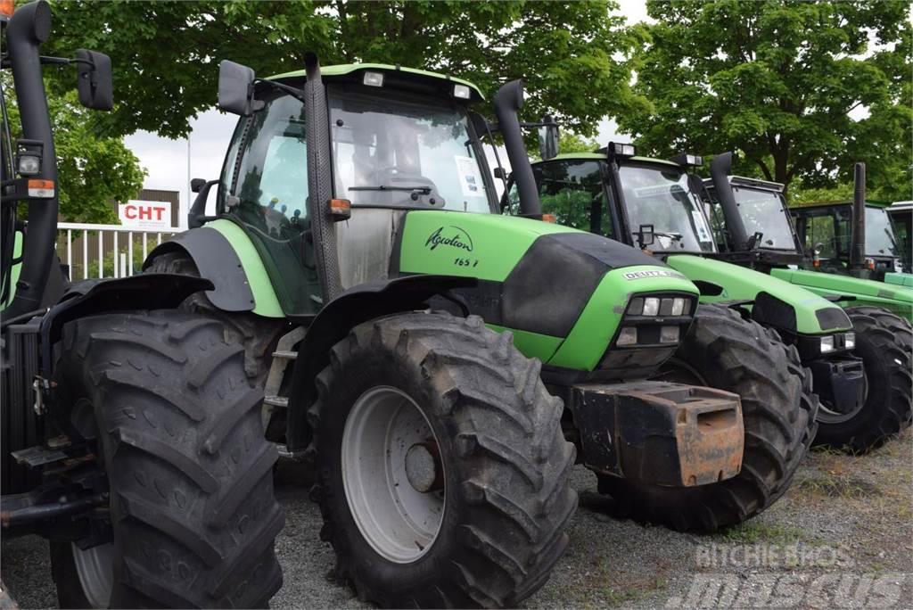 Deutz-Fahr Agrotron 165.7 Traktoren