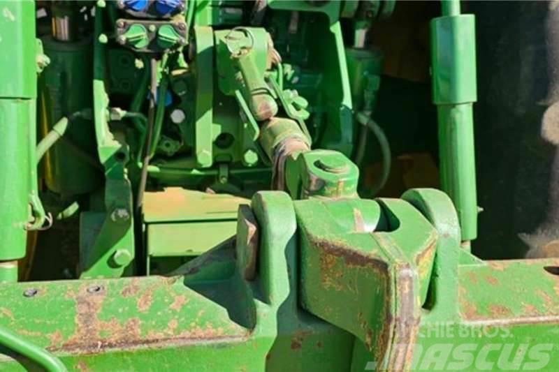 John Deere 8345R Traktoren