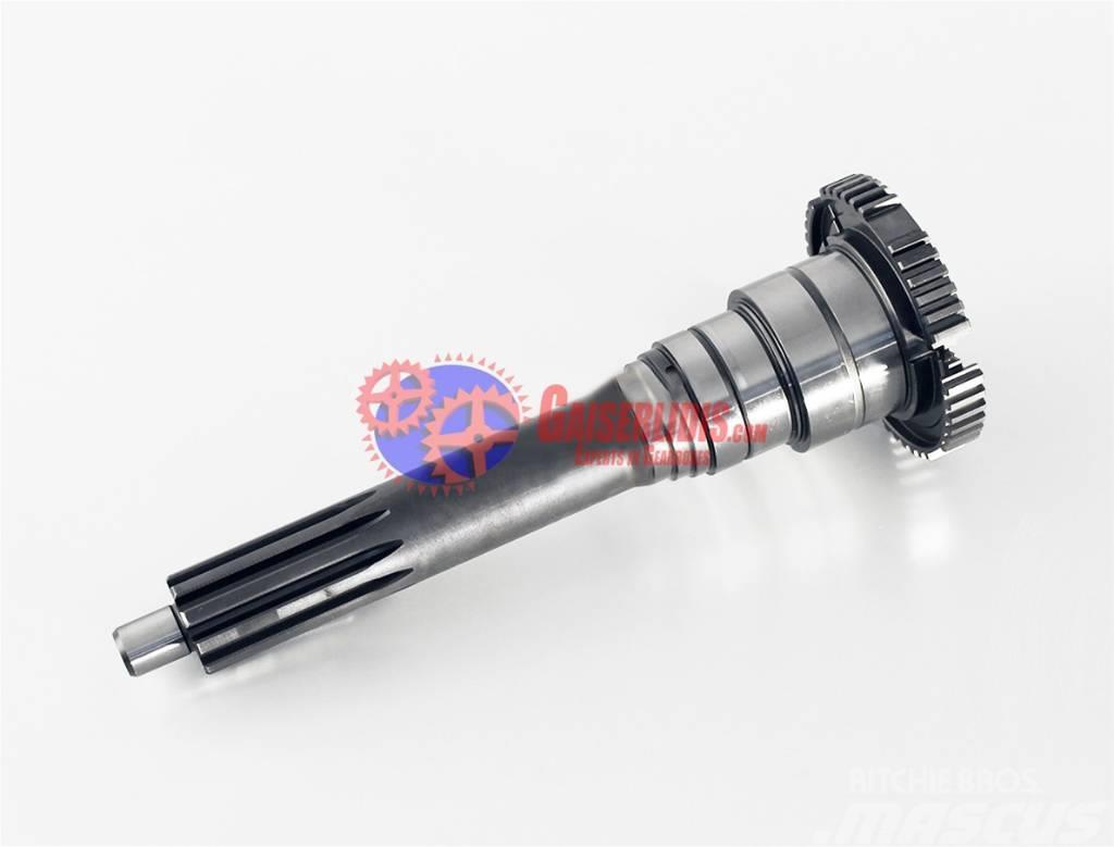  CEI Input shaft 1336202013 for ZF Transmission