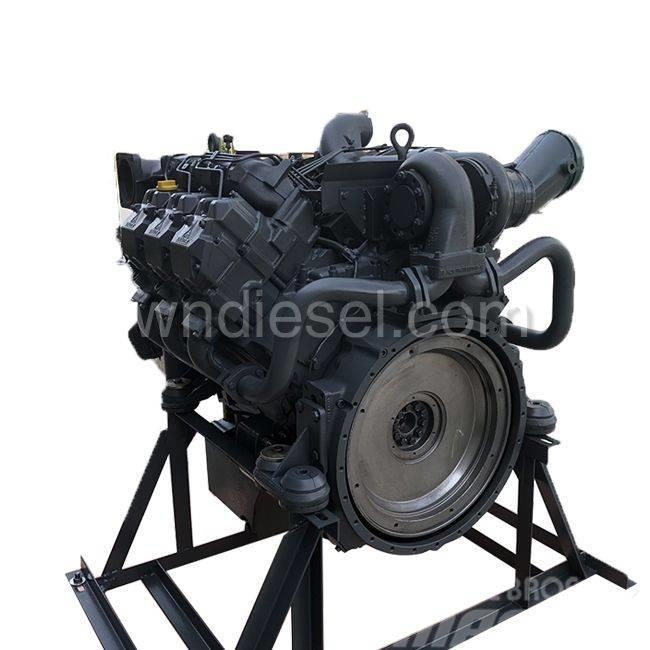 Deutz Water-Cooling-Deutz-Diesel-Engine-for-BF6M1015C Motoren