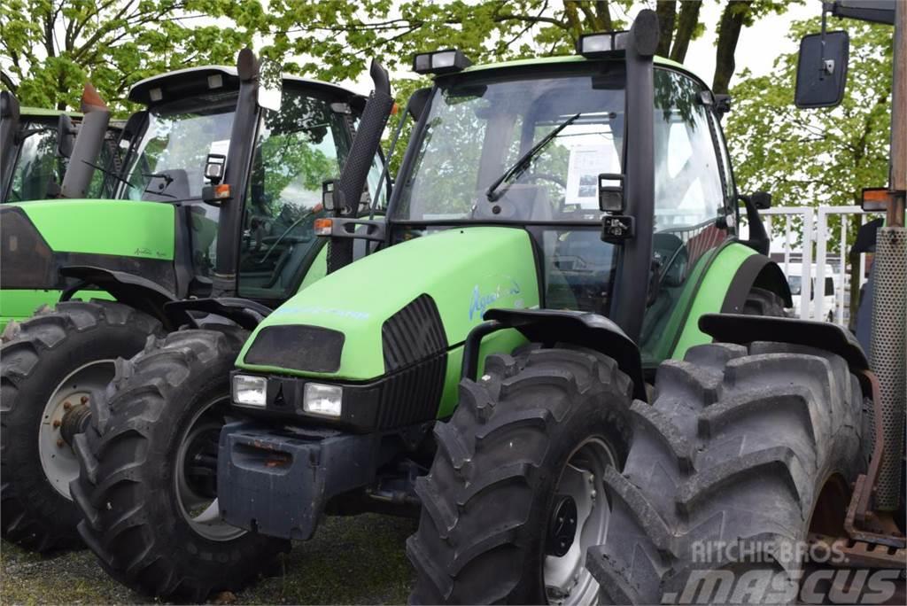 Deutz-Fahr Agrotron 90 Traktoren