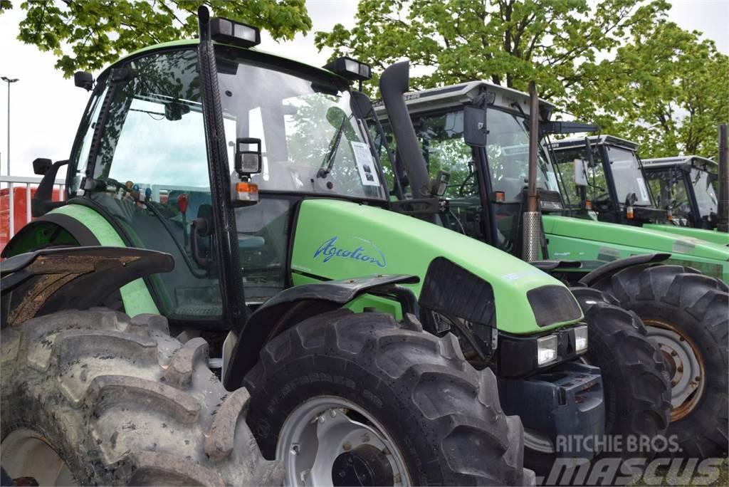 Deutz-Fahr Agrotron 90 Traktoren