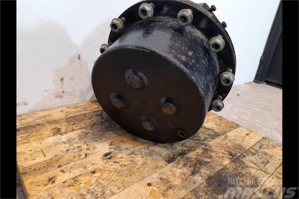 New Holland TG285 Front axle final drive Getriebe