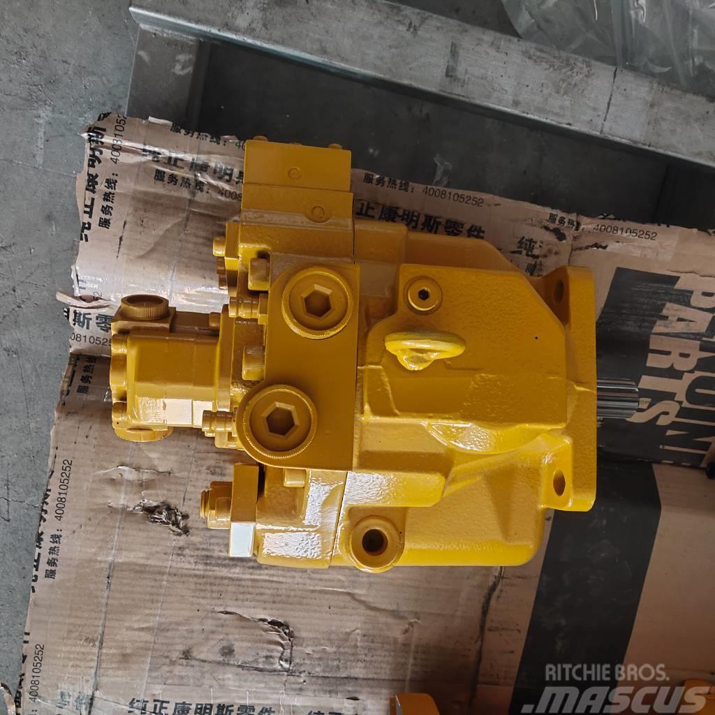 CAT 307C 308C hydraulic pump 165-9269 Getriebe