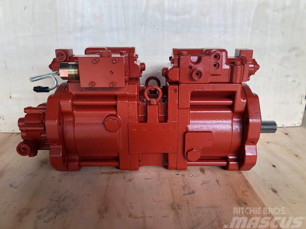 Doosan K1024107A Hydraulic Pump DX140LC Main pump Hydraulik