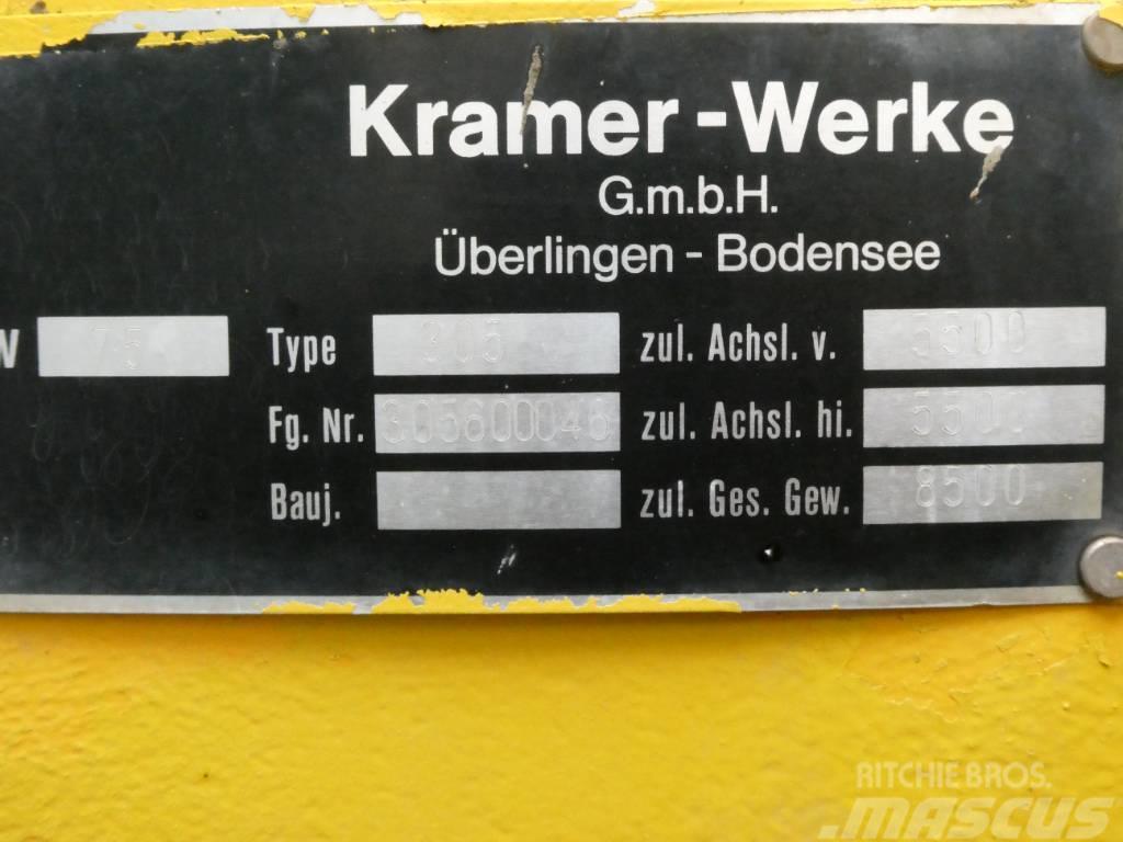 Kramer 712 Radlader