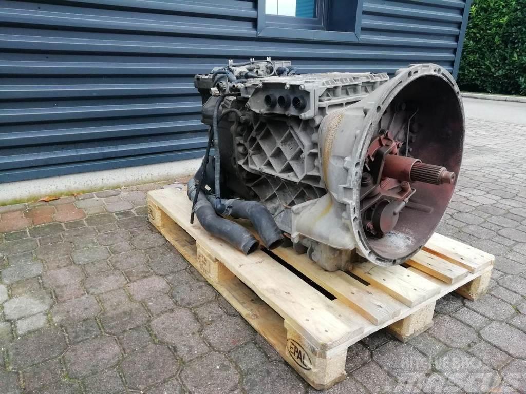 Volvo VT2412B Getriebe