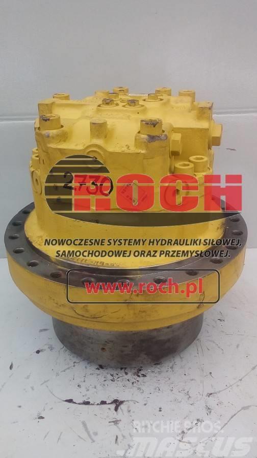 Komatsu PC300 PC400 708-8K-11121  Silnik Motor Hydraulik