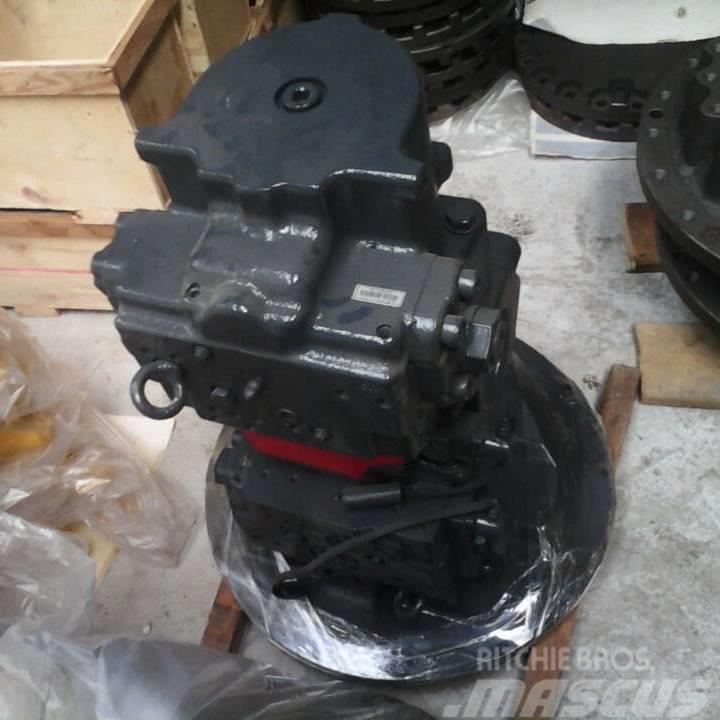 Komatsu PC400-7 PC400LC-7 Hydraulic Pump 7082H00032 Getriebe