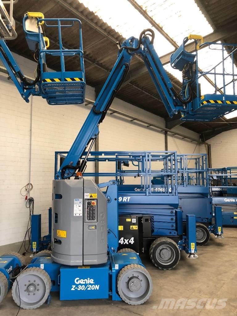 Genie Z30/20NRJ - NEU-GARANTIE-AB LAGER Gelenkteleskoparbeitsbühnen