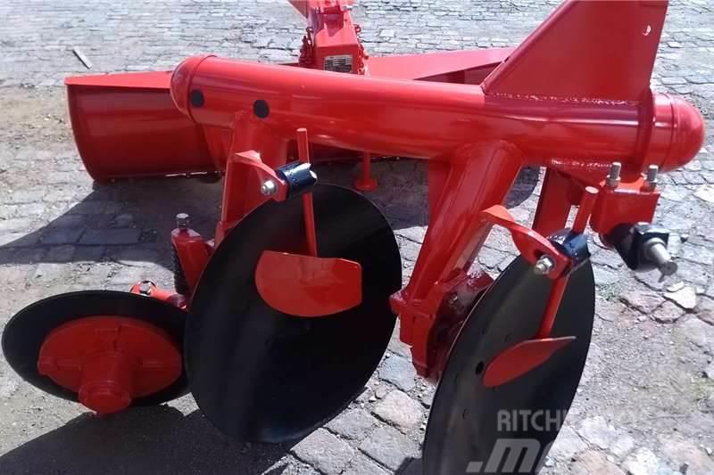  RY Agri 2 Disc Plough Andere Fahrzeuge
