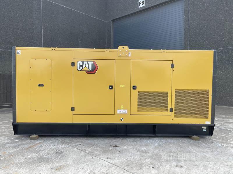 CAT DE 400 E 0 Diesel Generatoren