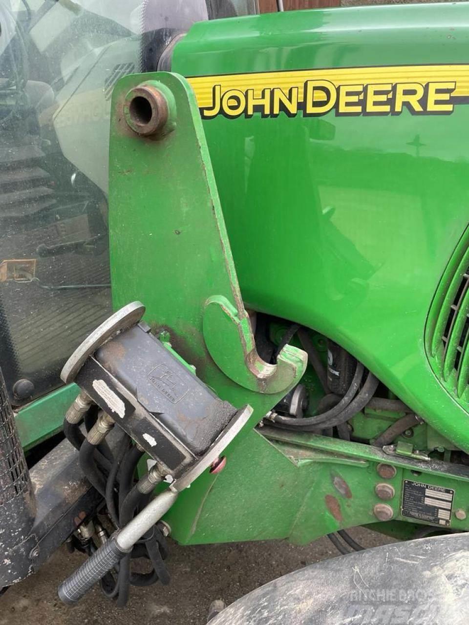 John Deere Frontladerkonsolen Sonstiges Traktorzubehör
