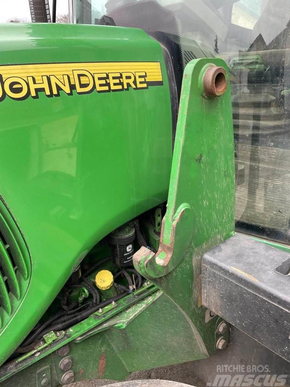 John Deere Frontladerkonsolen Sonstiges Traktorzubehör