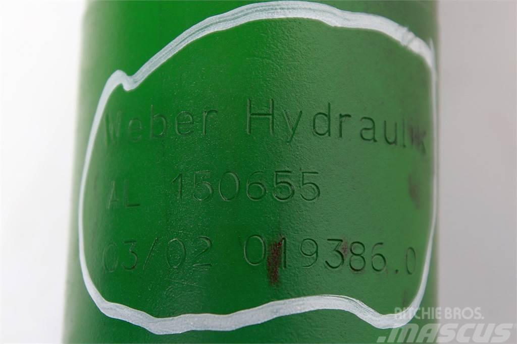 John Deere 6820 Hydraulic Cylinder Hydraulik