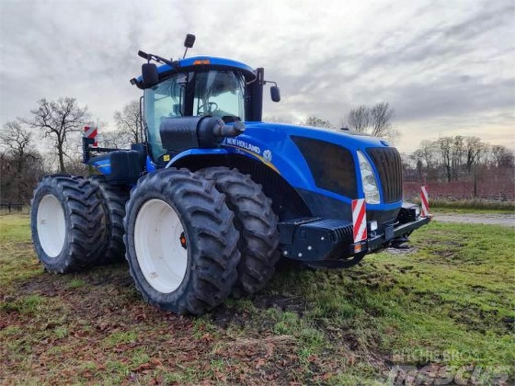 New Holland T9.560 Traktoren
