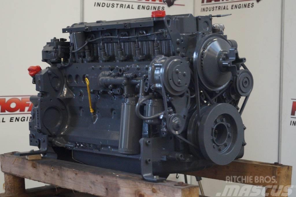 Deutz BF6M1012E Motoren