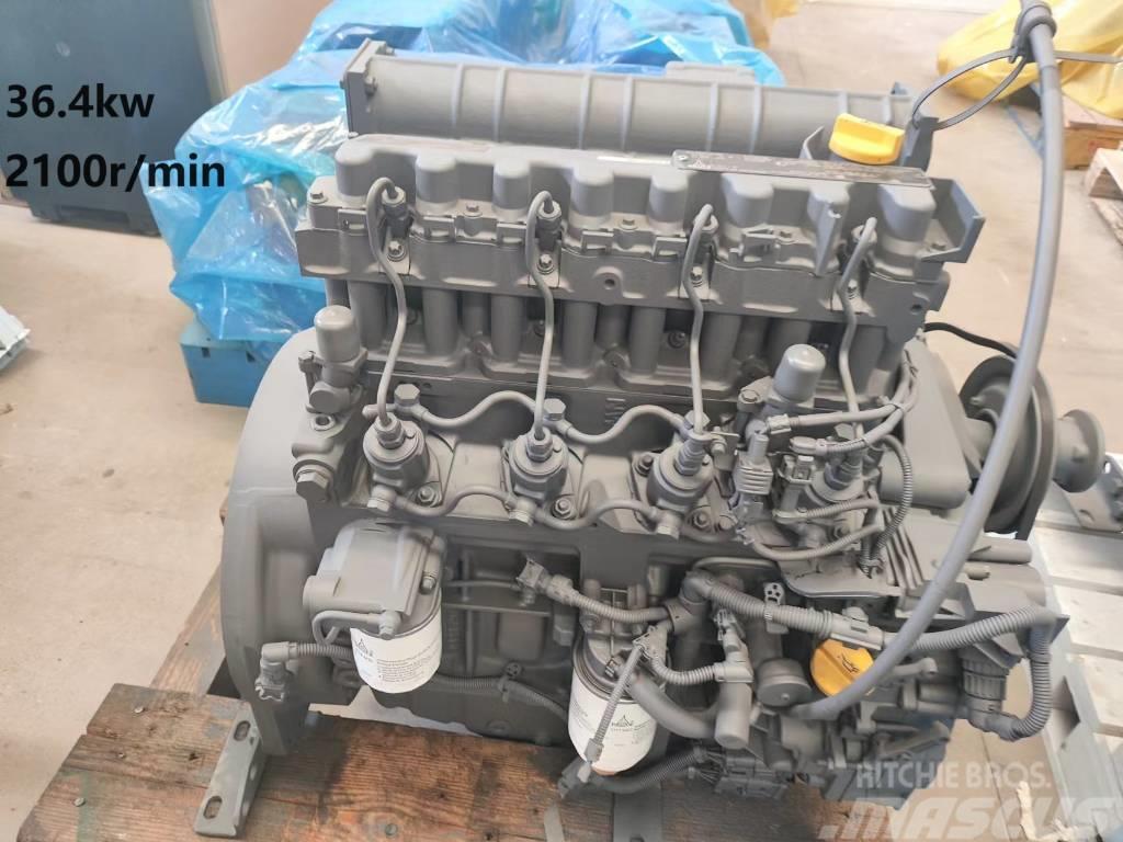 Deutz D2011L03  construction machinery engine Motoren