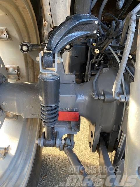 Massey Ferguson 6612 Dyna-4 with Cab Suspension Traktoren