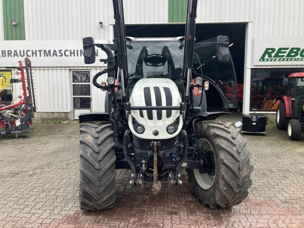 Steyr 4130 Expert CVT Traktoren