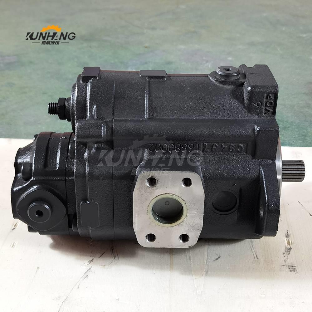 CAT Main Pump 1465494 2095419 302.5 Hydraulic Pump Getriebe