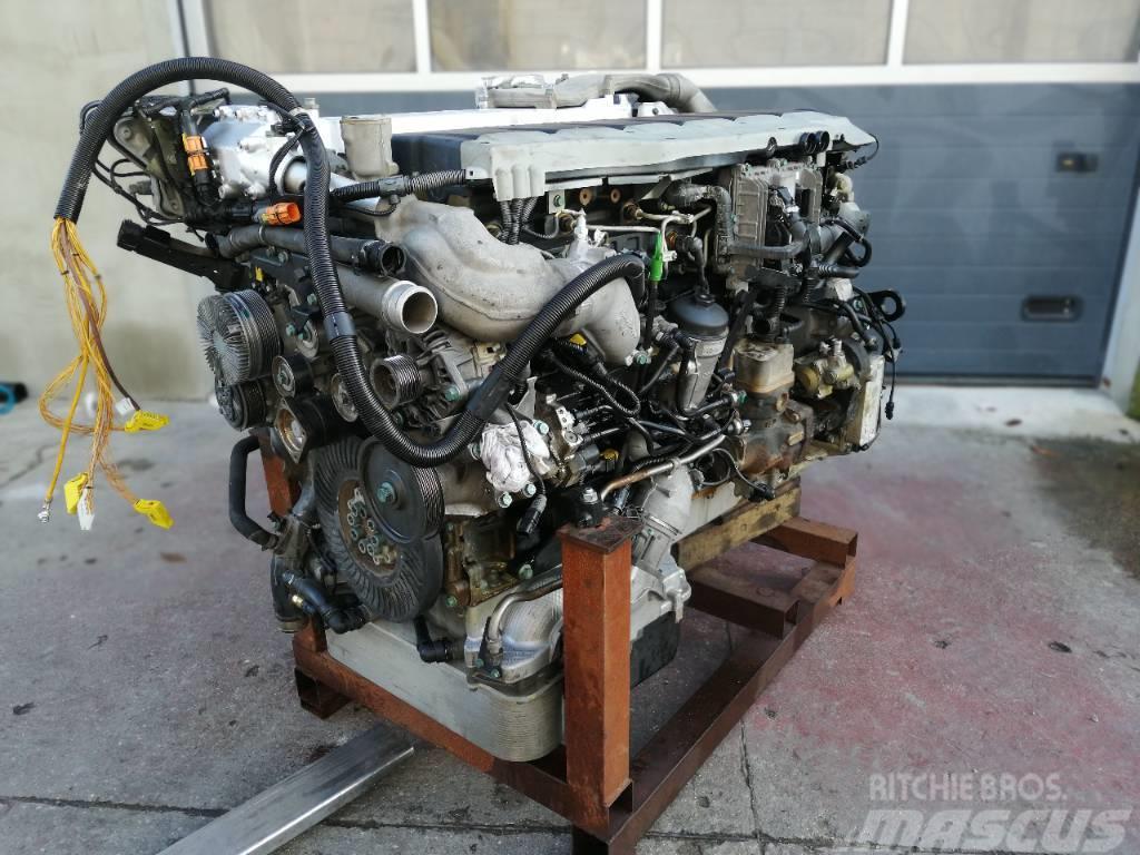 MAN Kompletny Silnik D2676 LF51-53 Euro 6 2017-19 TGX Motoren