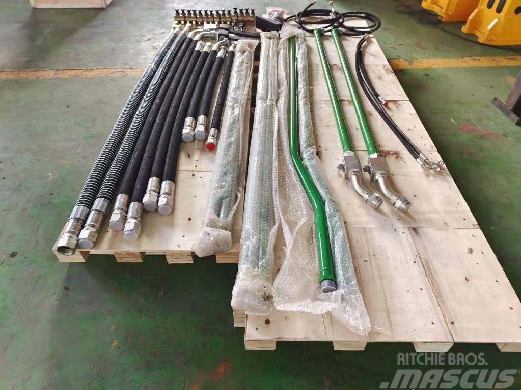 JM Attachments PipingKit for Hyd.Hammer  John Deere JD135,JD490 Andere Zubehörteile