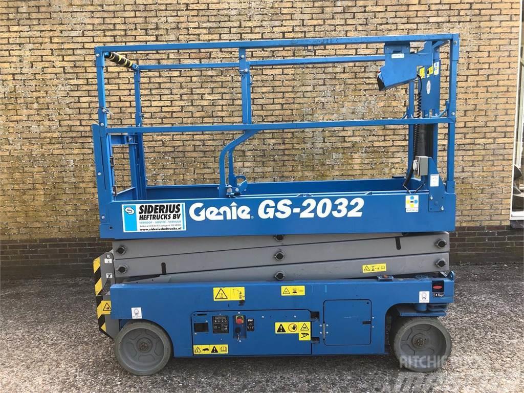 Genie GS2032 Andere Lagerhaus Ausstattung