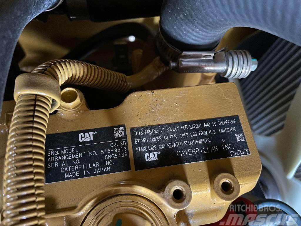 CAT 308 CR Next Gen Midibagger  7t - 12t