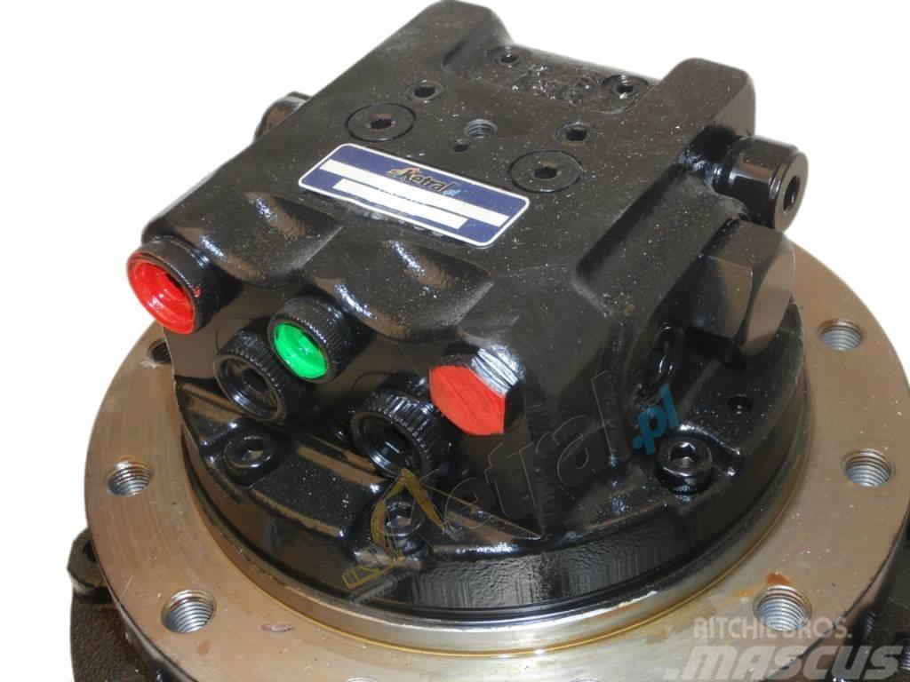 Yanmar Vio70 75  Final Drive Travel motor 172479-73300 Minibagger < 7t