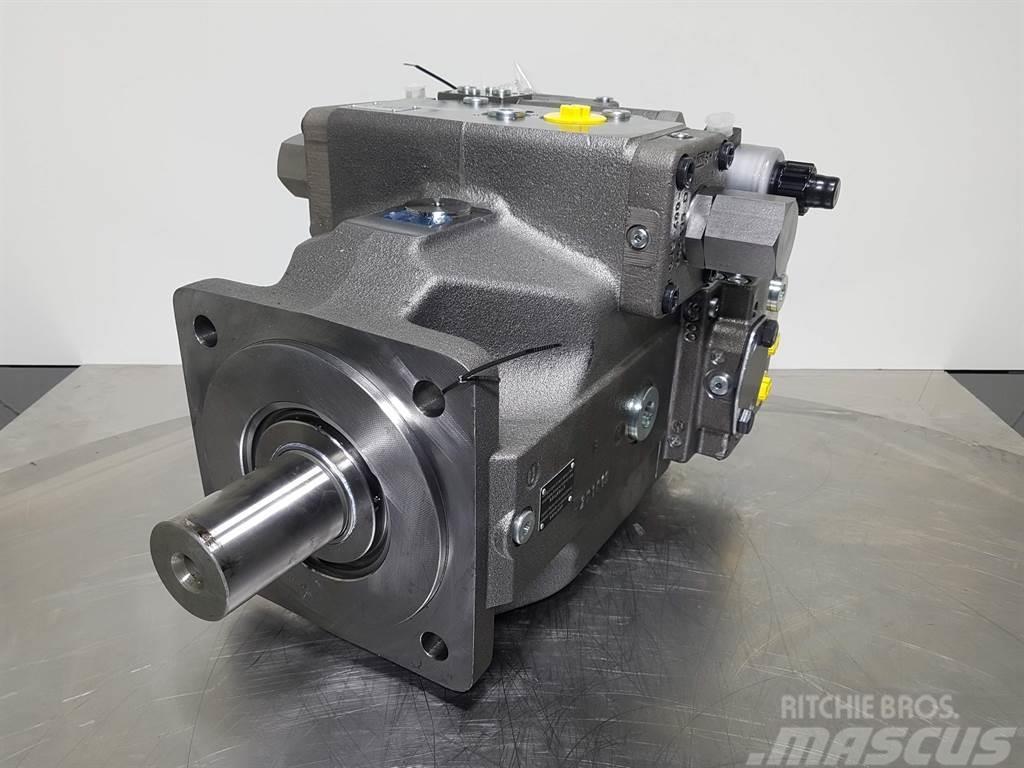 Rexroth A4CSG355EPD/30R - Drive pump/Fahrpumpe/Rijpomp Hydraulik