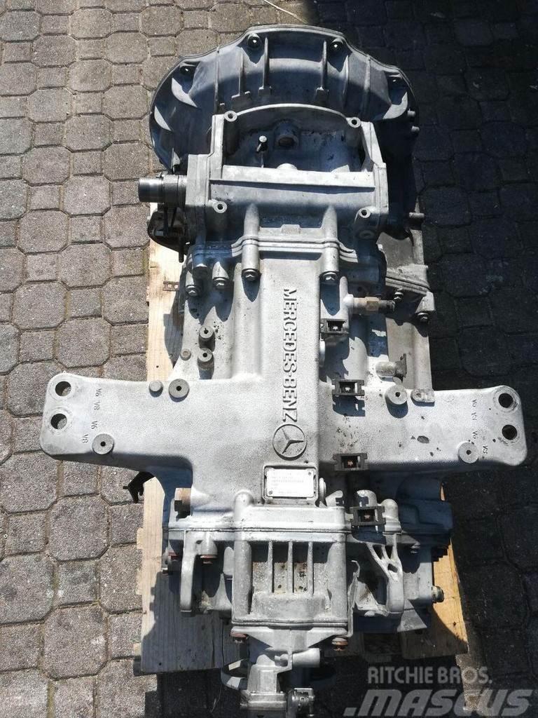 Mercedes-Benz G280-16 Getriebe