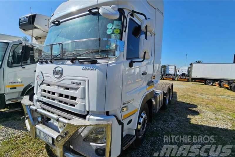 UD QUON GW 26.460 Other trucks