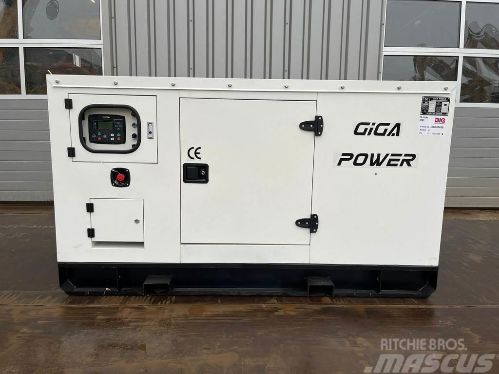  Giga power 62.5 KVA closed generator set - LT-W50G Andere Generatoren