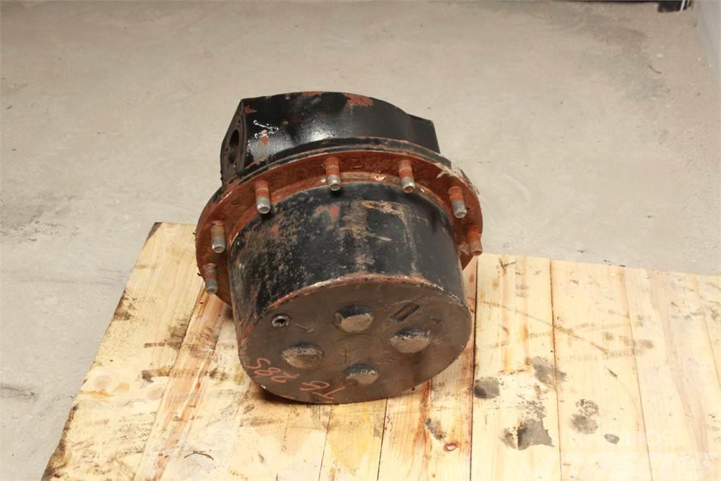 New Holland TG285 Front axle final drive Getriebe