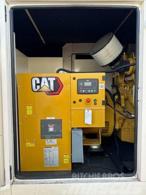 CAT C 18 ACERT 600 KW Diesel Generatoren