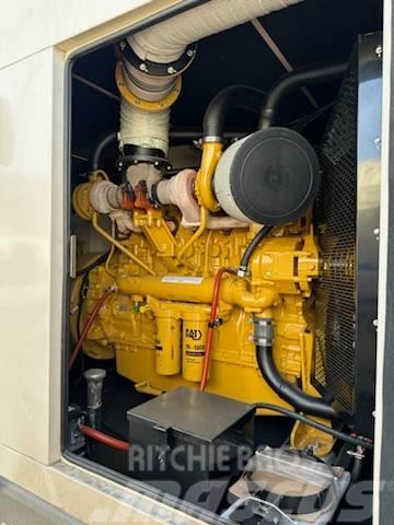 CAT C 18 ACERT 600 KW Diesel Generatoren